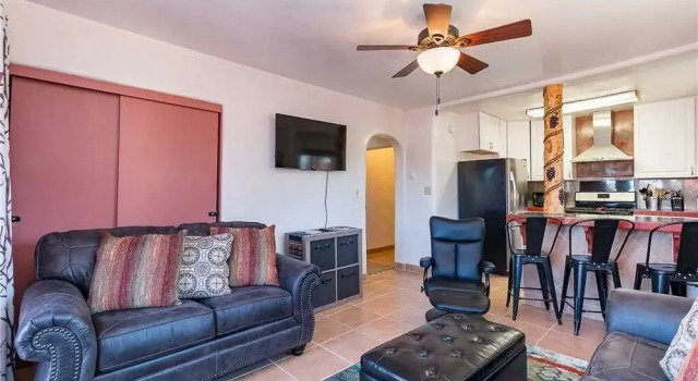 Casa De Clara, 3 Bedrooms, Gas Grill, Washer, Dryer, HDTV, WiFi, Sleeps 6, Varaa Hotelli Santa Fe New Mexico