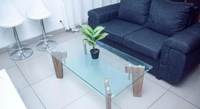 Апартаменты NAIVELI-PALM Appartement meublé sobre et chic
