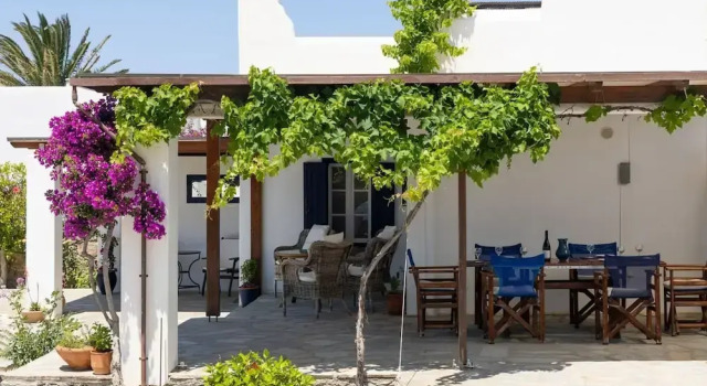 Коттедж Angali HM Quiet 3 Bdrm Home on the Beach