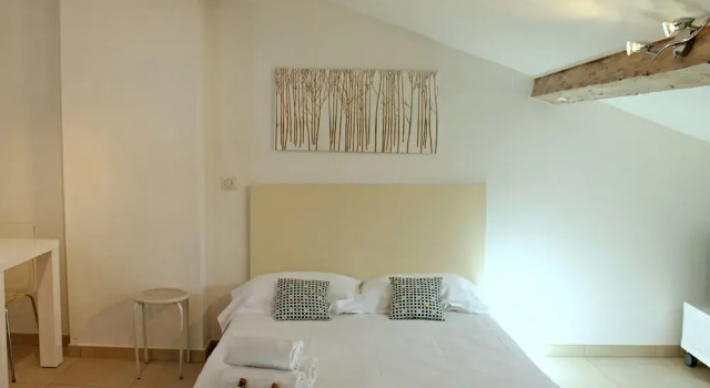 Studio Eco-Friendly Commandant André, Забронировать Отель Отели Канн с парковкой, рядом с Le Croisette Casino Barriere de Cannes, Парковка