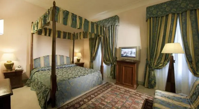 Двухместный номер Standard Villa Sabolini