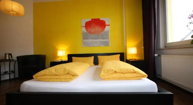 Двухместный номер Comfort Stadthotel Kleiner Berg
