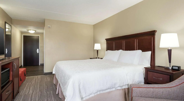 Номер Standard Hampton Inn Dulles/Cascades