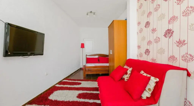 Apartments Feniks, Book Lejlighed Hoteller i Kotor Riviera med parkering, Parkering