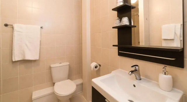 Двухместный номер Standard The Grafton Guest House