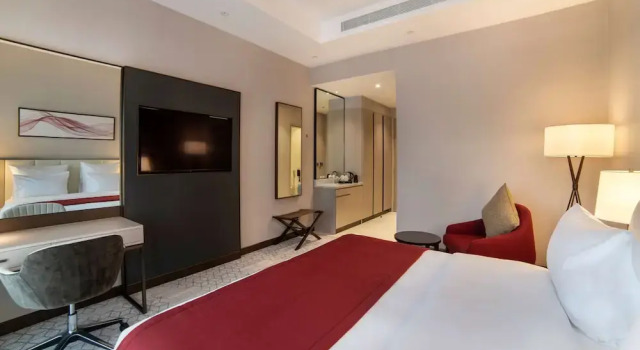 Двухместный номер Standard Ramada Riyadh Hotel