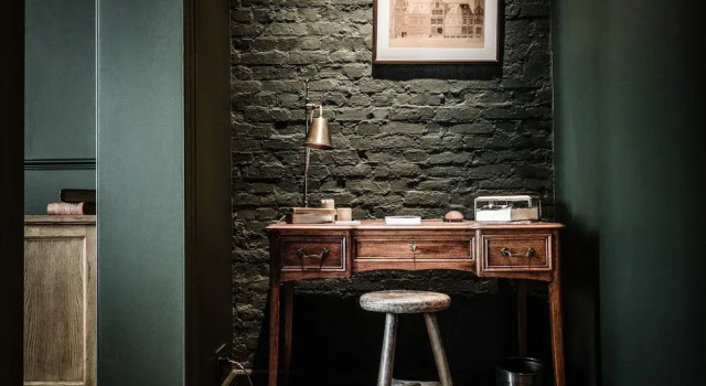 Двухместный люкс 23 1898 The Post & Porters house