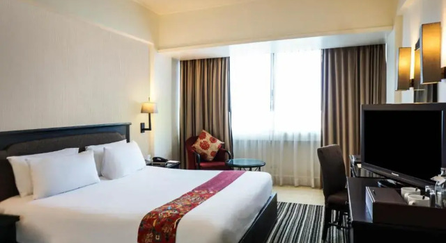 Двухместный номер Deluxe Centara Hotel Hat Yai