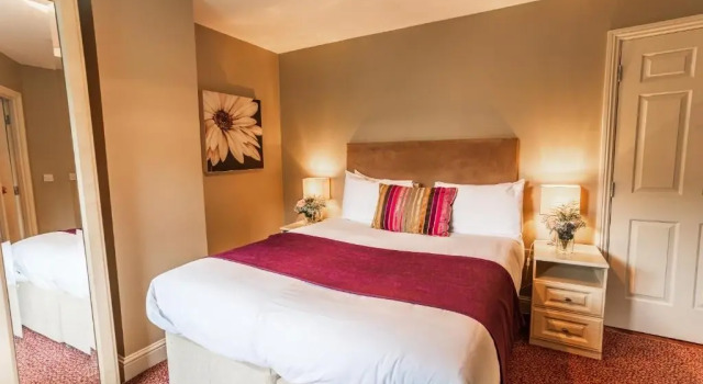 Summerhill House Hotel, Rezerwuj Hotel Hotele w Enniskerry z parkingiem, Parking