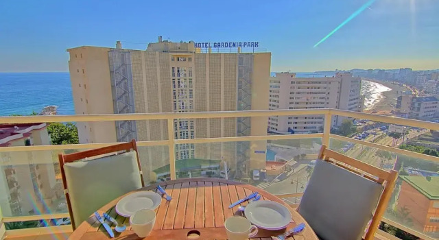 Номер Standard Carvajal Seafront Penthouse