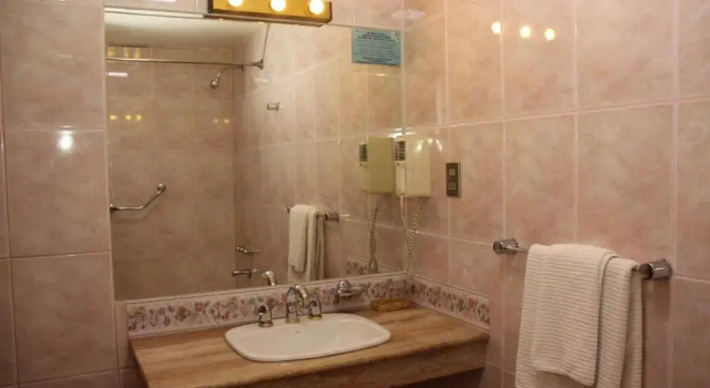 Четырёхместный номер Standard Hotel Los Ceibos