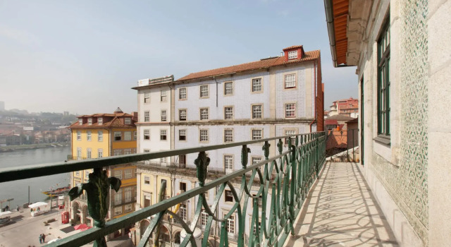 Апартаменты c 1 комнатой PortoSense Ribeira