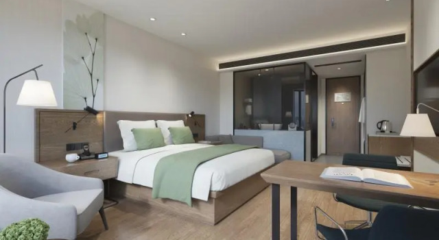 GreenTree Inn Express Hainan Haikou Haixiu Zhong Road, Book Hotel Haikou Hainan