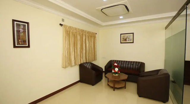Семейный люкс Hotel Sree Devi
