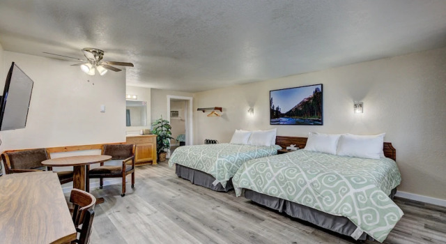 Люкс Standard Weiser Motel & RV Park