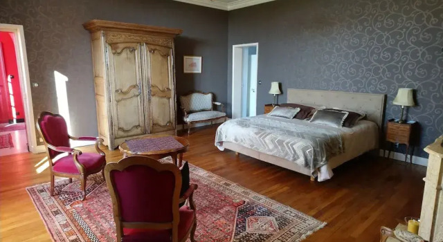 Номер Standard Manoir de Conjon