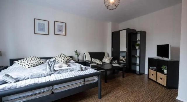 Apartmány Lanna, Забронировать Отель Отели и гостиницы Ческе-Будеёвице, рядом с Выставочный центр Ческе-Будеёвице, Отель