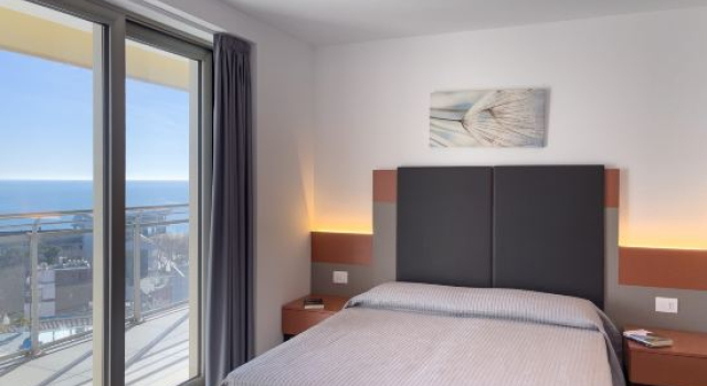 Апартаменты Lignano Penthouse Near Beach