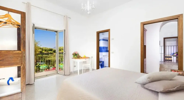 Villa Imma With Private Swimming Pool Sea View and Parking