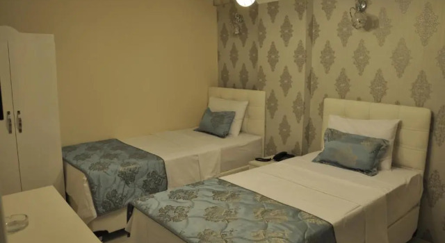 Номер Economy Hotel Iscen
