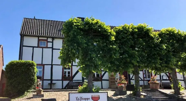 Herberg Oud Holset, Rezervovat Hotel Hotely v Limburg s parkováním, Parkování