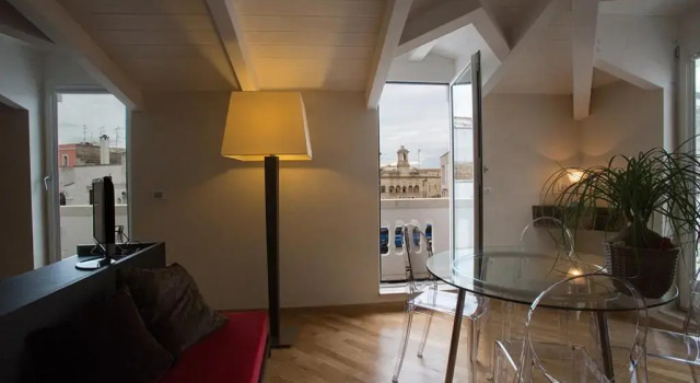 Апартаменты Bed&Breakfast JSuite