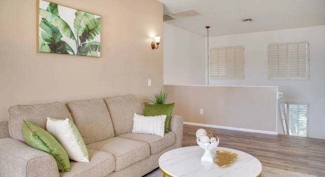 Close to Hospitals: Goodyear Family Home w/ Pool!