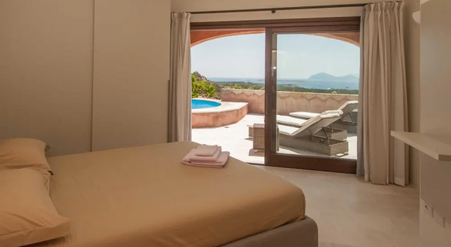 Вилла с 3 комнатами Villa Pevero Hills 4
