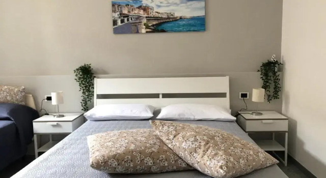 Номер Standard A Casa di Giù B&B