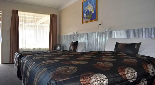Номер Standard Black Diamond Motel