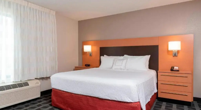 Люкс TownePlace Suites Fort Wayne North