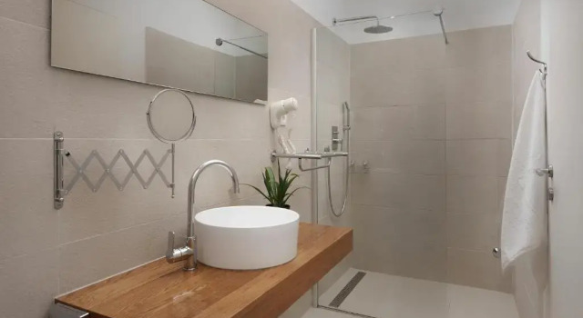 Двухместный номер Standard Monvidal by Bura Hotels