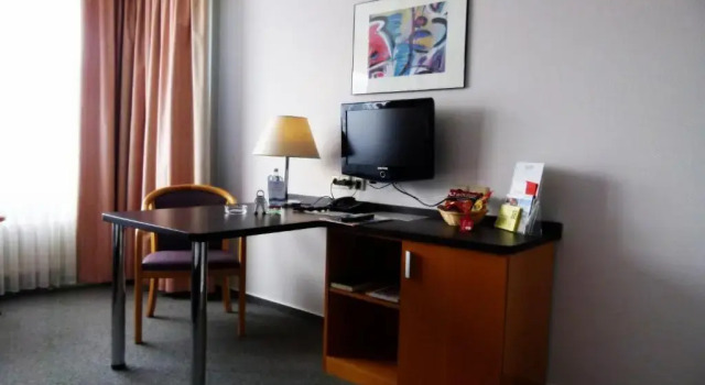 Номер Standard Akzent Hotel Torgauer Hof