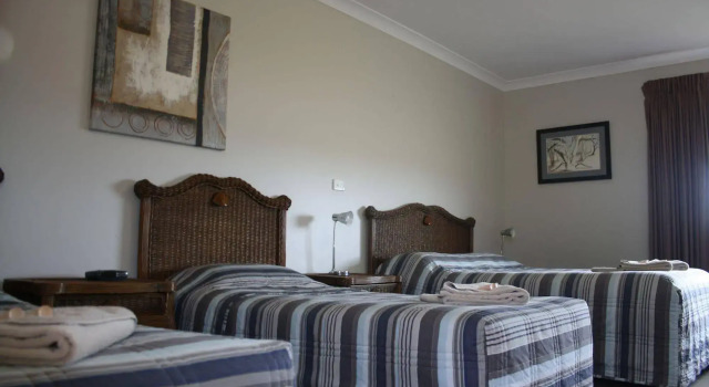 Isis Motel Scone, Buchen Sie Motel Scone Hunter Valley