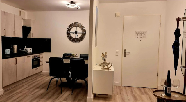 Aparthotel "Am Kurhaus" 314, App Ostseeperle