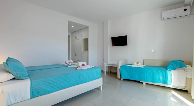 Palotel Gouvia Hotel, Забронировать Отель Гувья Остров Корфу