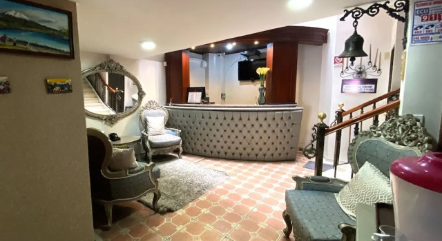 Rio Hotel, Varaa Hotelli Riobamba Chimborazo Province