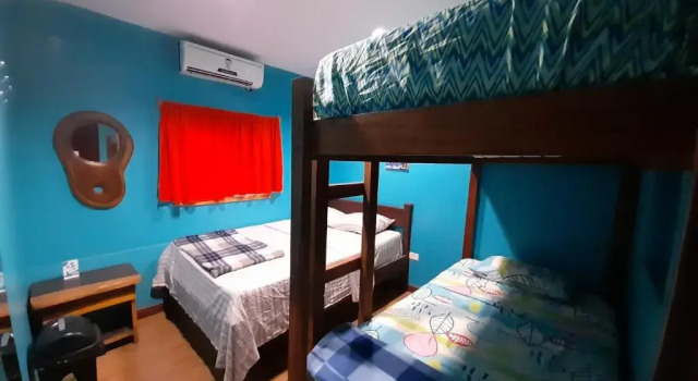 Номер Economy Coral Reef Surf Hostel