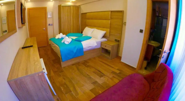 Номер Deluxe Danış Otel Uzungöl