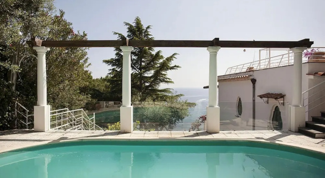 Вилла Villa Giove in Nerano