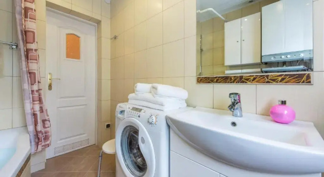 Апартаменты Apartament Classic z balkonem