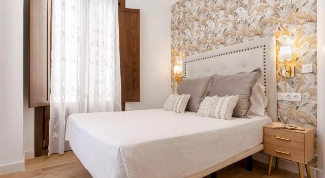 Lovely 1 bd apartment in the heart of Granada. Mesones I, Забронировать Апартаменты/квартира Гранада Granada Province, рядом с Музей народных традиций и искусств Los Tiros de Granada
