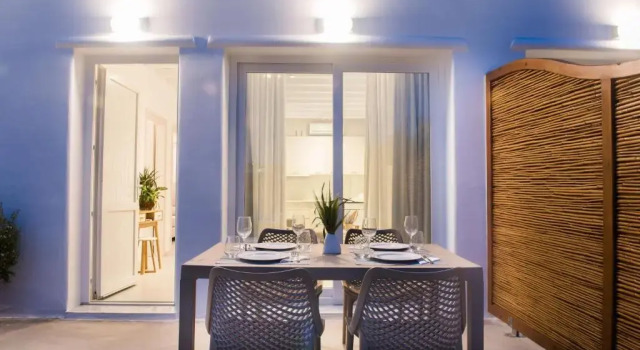 Апартаменты Desire Mykonos Apartments