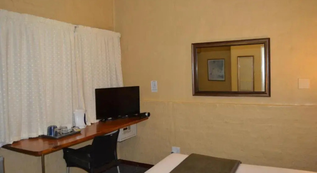 Двухместный номер Economy Ascot Inn