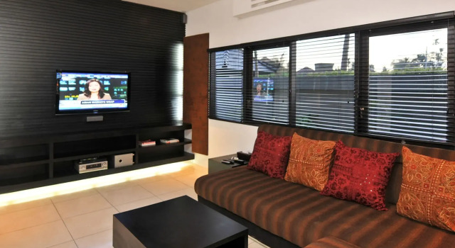 Villa Samudra Raya