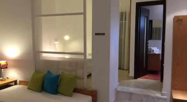 Апартаменты Possidi Hiliadou Boutique Resort