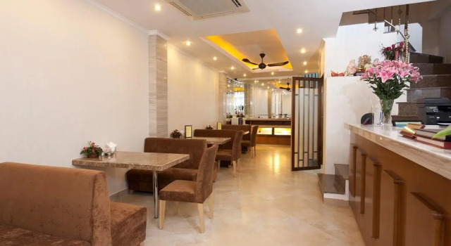 Номер Standard Rising Dragon Villa Hotel