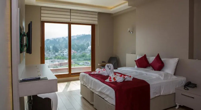 Akcali Hotel, Rezervați Hotel Iskenderun 