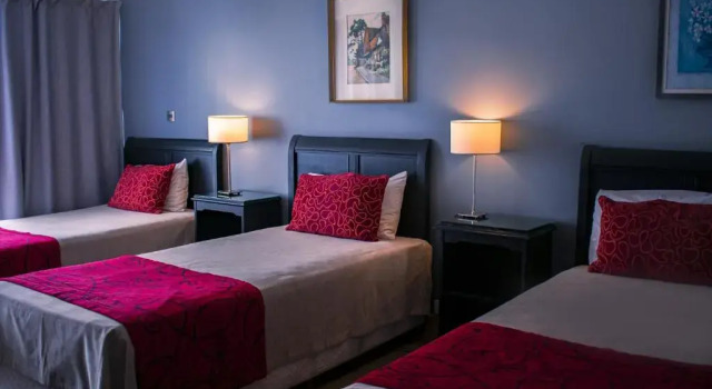 Трёхместный номер Standard Gran Hotel Buenos Aires