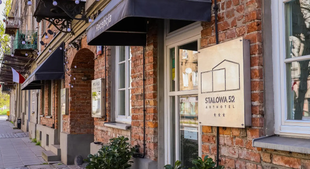 Arthotel Stalowa 52